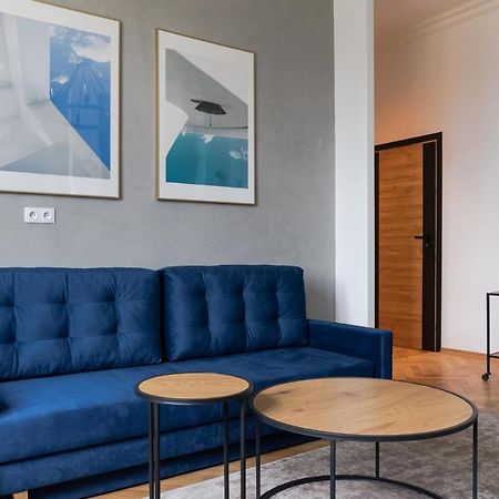 Appartement Warsaw Concierge Filtrowa Extérieur photo
