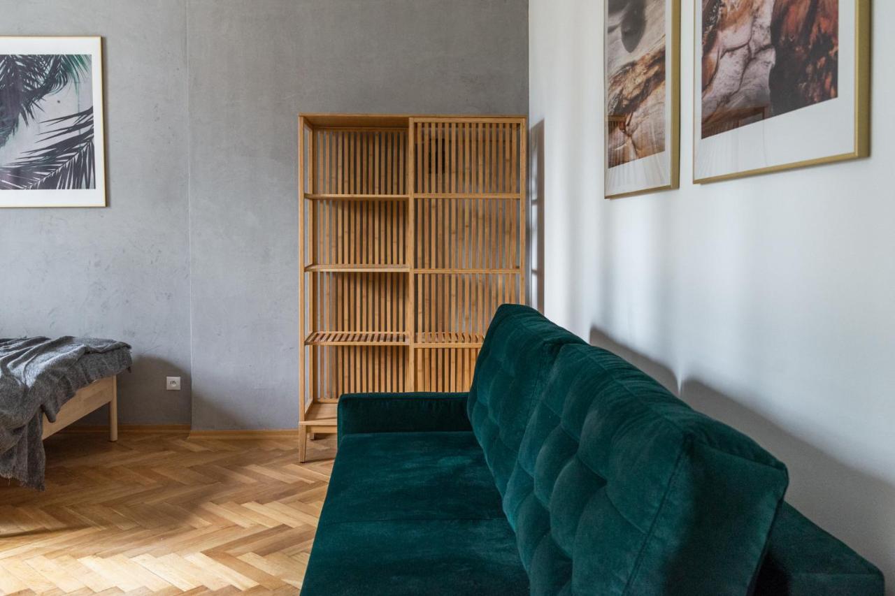 Appartement Warsaw Concierge Filtrowa Extérieur photo