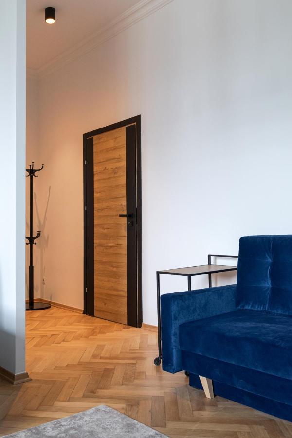 Appartement Warsaw Concierge Filtrowa Extérieur photo