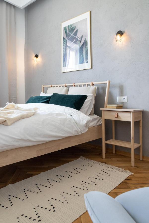 Appartement Warsaw Concierge Filtrowa Extérieur photo