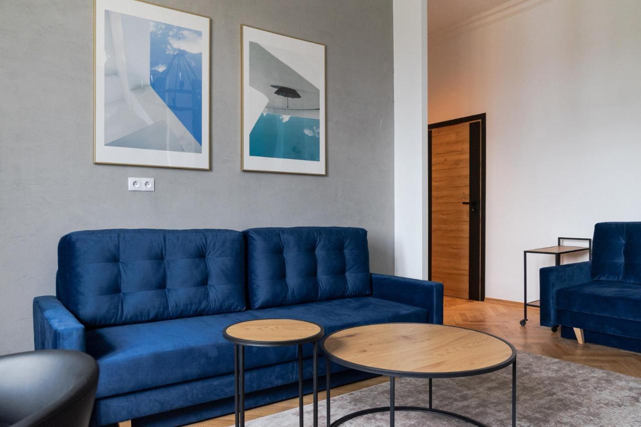 Appartement Warsaw Concierge Filtrowa Extérieur photo