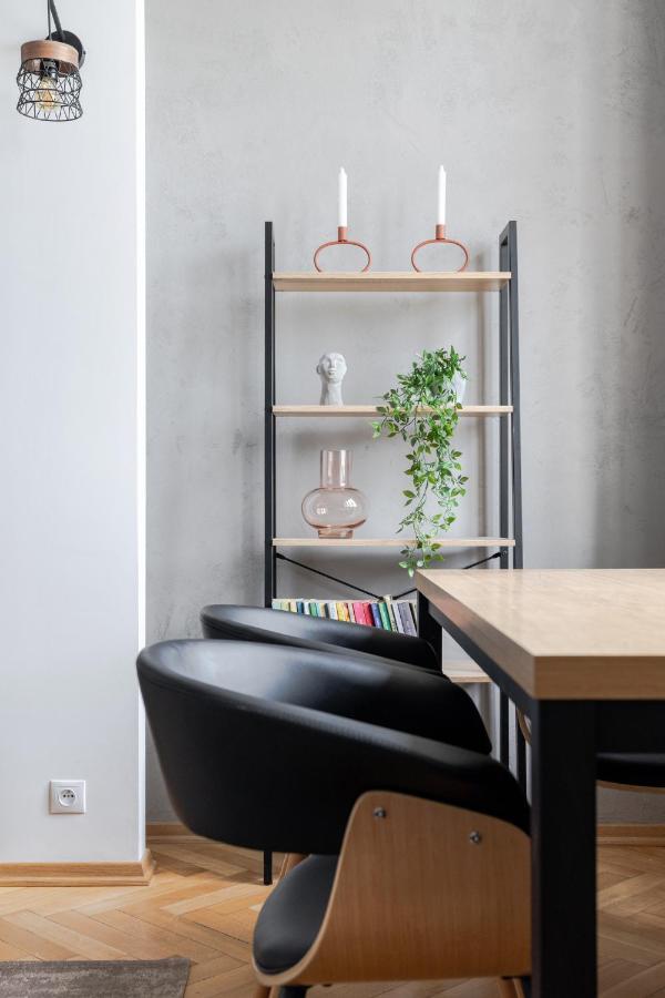 Appartement Warsaw Concierge Filtrowa Extérieur photo