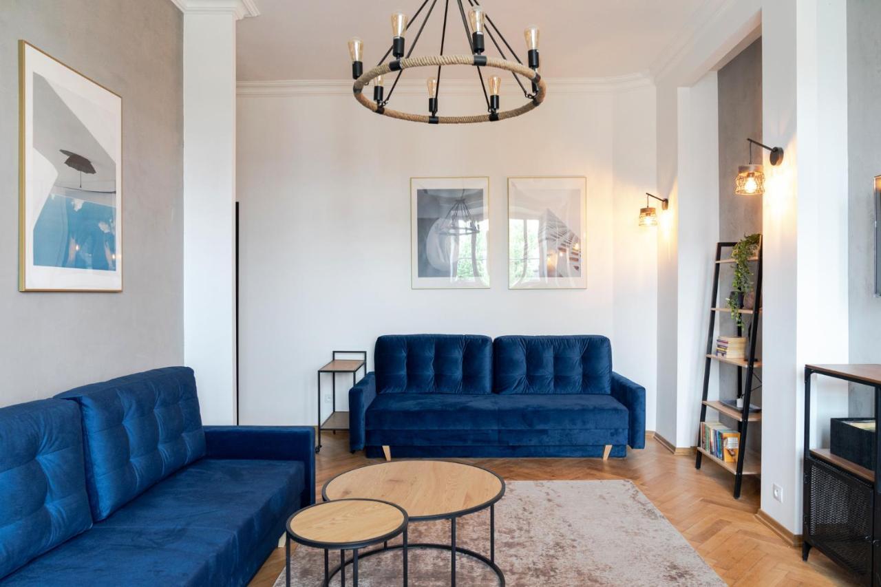 Appartement Warsaw Concierge Filtrowa Extérieur photo