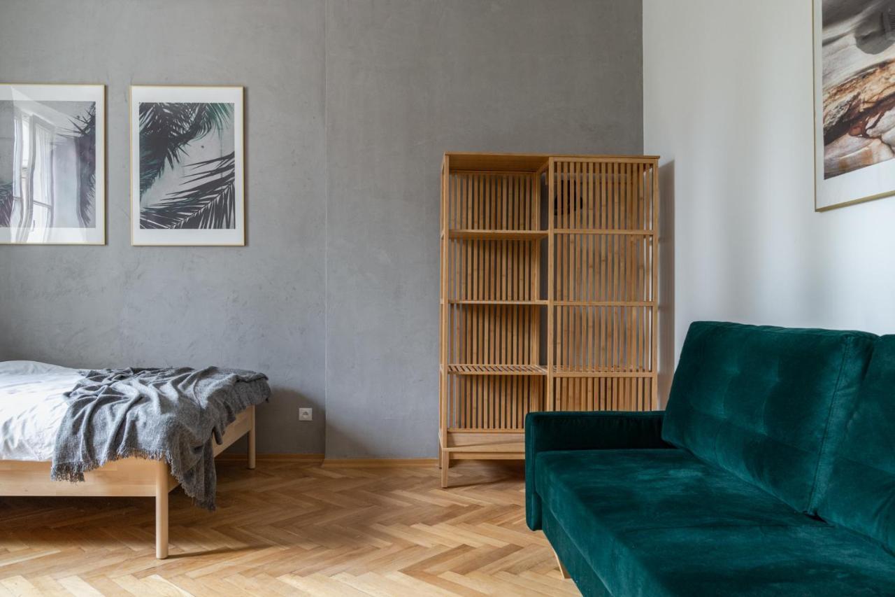 Appartement Warsaw Concierge Filtrowa Extérieur photo