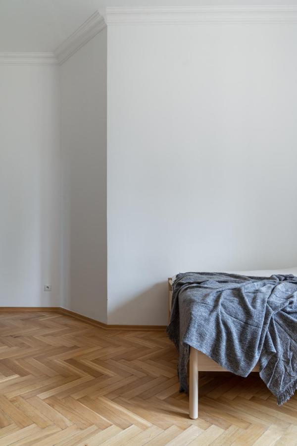 Appartement Warsaw Concierge Filtrowa Extérieur photo