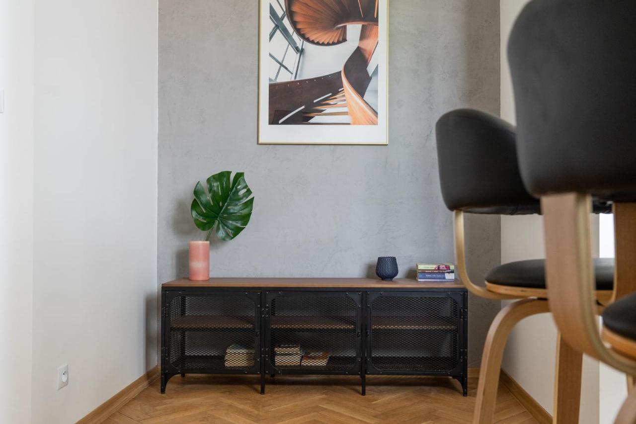 Appartement Warsaw Concierge Filtrowa Extérieur photo